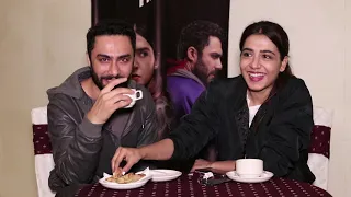 EXCLUSIVE INTERVEIW OF CAST LAL KABOOTAR | AHMED ALI AKBAR AND MANSHA PASHA