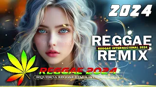 REGGAE 2024 INTERNACIONAL • O Melhor Reggae do Maranhão • MÚSICA REGGAE 2024 (SELEÇÃO TOP)