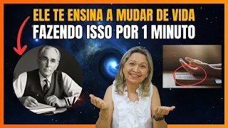 FAÇA ESSA PRÁTICA POR 1 MINUTO E MUDE SUA VIDA