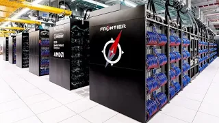 Самый мощный суперкомпьютер в мире ломается ежедневно (Новости Будущего)
