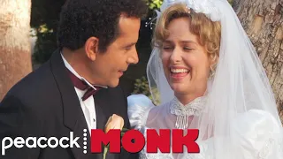 Monk and Trudy | Monk