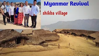 Myanmar revival