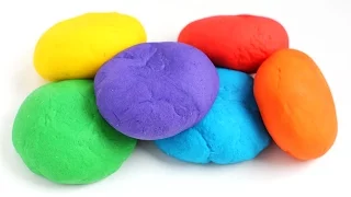 How To Make Playdough - Quick Play Doh Recipe