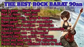 The best rock barat th 90an //Mp3 // TANPA IKLAN