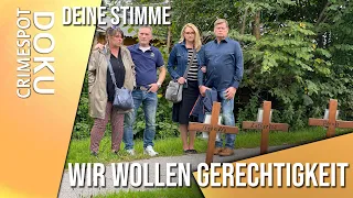 Raser tötet 3 Menschen | Crimespot Doku