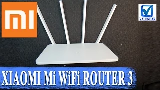 Overview of the router Xiaomi Mi Wi-Fi Router 3 version, disassembly and tuning