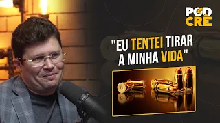 PR. DAVI GOES: "EU TENTEI TIRAR A MINHA VIDA"