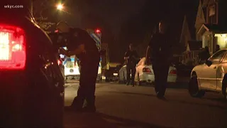 Deadly shooting on Cleveland's west side