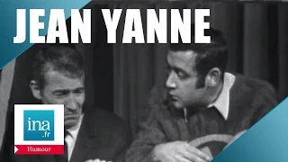 Jean Yanne, le best of | Archive INA