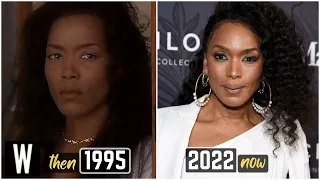 WAITING TO EXHALE 1995 Cast Then and Now 2022 (27 Years After)