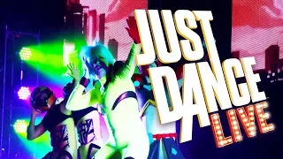 Just Dance Live - Discover the World Premiere!