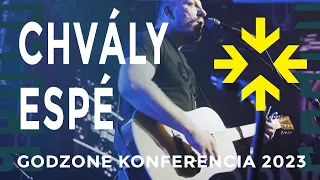 CHVÁLY - ESPÉ | Godzone konferencia 2023