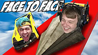 MORRY SE VRÁTIL MĚ ŠIKANOVAT!!!|GTA V:FACEtoFACE/w @Morryeej, @hunac|