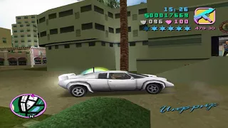 Прохождение GTA: Vice City (Миссия 39: Выхода Нет)