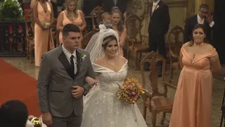 Com Emoção - Marcha Nupcial (Entrada da Noiva) - Música Para Casamento