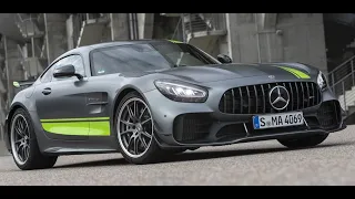 NEW 2022 MERCEDES AMG GT R TO INVEST RIGHT