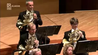 Beethoven's 3rd Symphony, Horn Trio Solo