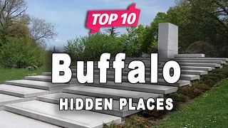 Top 10 Hidden Places to Visit in Buffalo, New York State | USA - English