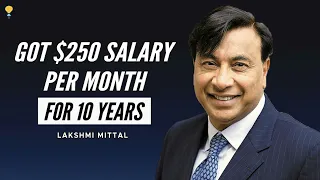 Lakshmi Mittal | Arcelor Mittal | Eureka Moment