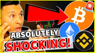 ⚠️ THE *SCARIEST* THING ABOUT THIS BITCOIN DROP!!!!!! [ETH & BNB WILL GO THIS LOW!!!!!!?]