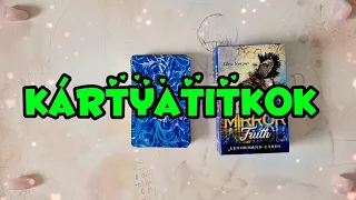 LENORMAND MIRROR TRUTH PAKLI ÜZENETE MÁRA 💛🌟💛