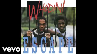 Whodini - Escape (I Need a Break) [Special Extended Mix] [Official Audio]