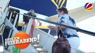 Das Urlaubs-Tausch: Arm vs. Reich (Teil 1/3) | Endlich Feierabend! | SAT.1 TV