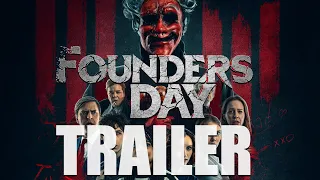 FOUNDERS DAY Official Trailer (2024) US Horror Movie