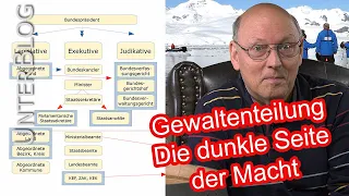 Reupload 03/2020 - Fehlende Gewaltenteilung - Die dunkle Seite der Macht