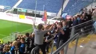 SC Paderborn Fans