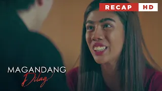 Magandang Dilag: The unattractive lady longs for a father (Weekly Recap HD)