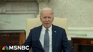 Immigration advocate’s message to Biden: 'He ought to listen'