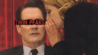 Twin Peaks The Return: Retrospective