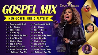 Playlist Of Cece Winans Gospel Songs 2024 🎹 Most Popular Cece Winans Songs Of All Time Playlist