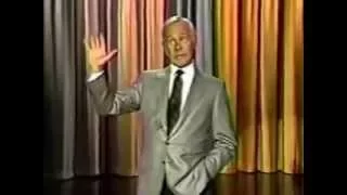 Johnny Carson - Dancing after a joke bombs!