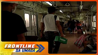 Ilang commuter, problemado na sa napipintong tigil-operasyon ng PNR Malabon-Alabang route