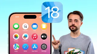 iOS 18 bez tajemnic: premiera, wsparcie i wszystkie nowości