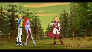 Блум (WinX club) -   Не отдам (МакSим)