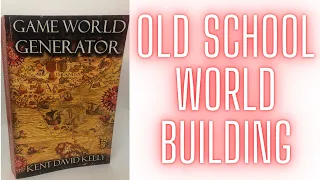 This Is Possibly The Best World Building Tool For Fantasy RPGs #worldbuilding #osr #dnd