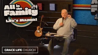 All in the Family - Joe McGee - Life's Manual