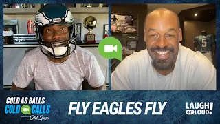 Fly, Kevin, Fly - Donovan McNabb Calls Kevin | Cold As Balls: Cold Calls | Laugh Out Loud Network