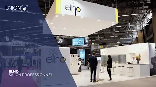 UNION VISUAL - Elno - Salon Eurosatory 2022