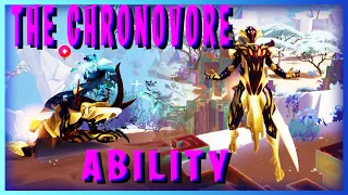 Dauntless - The Chronovore Legendary Ability and Interactions