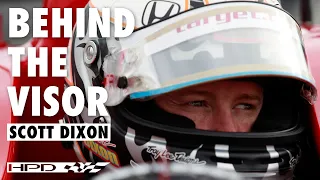 Scott Dixon Revisits A Thrilling End To The 2008 Indycar Season // Behind The Visor