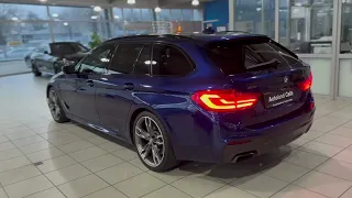 BMW M550d CD46130