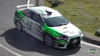 Pablo Fernández - Álvaro Gutiérrez | Rally Ciudad de Castro Urdiales 2023 | Mitsubishi Evo X