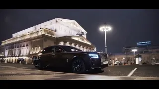 2023 rolls Royce ghost black edit