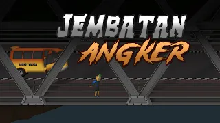 Misteri Jembatan Angker - Animasi Horor Misteri - Warganet Life