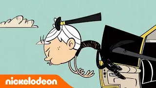 Мой шумный дом | Высший класс | Nickelodeon Россия