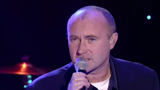 Phil Collins - True Colours - The National Lottery Draw - October 1998